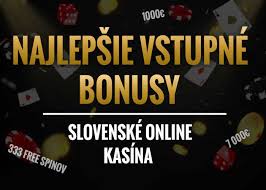 Zahraničné online kasína Príležitosť na zábavu a výhru