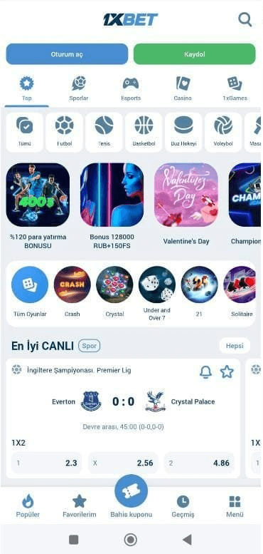 1xbet Algérie  Guide Complet sur les Paris en Ligne