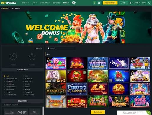 BetWinner in Cameroon The Ultimate Betting Experience BetWinner in Cameroon The Ultimate Betting Experience