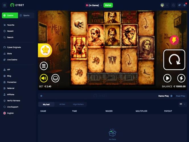 Cybet Crypto Casino Revolutionizing Online Gaming -771820589
