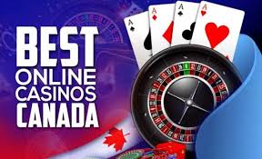 Discover the Best Online Casinos in Canada -308516386