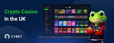 Explore the Exciting World of Cybet Casino UK -790351323