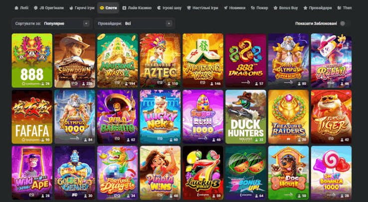Explore the Exciting World of JB Casino India