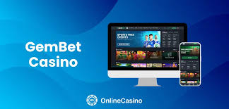 探索 Gembet Casino：在线游戏的乐趣与机会