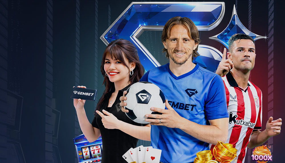 Gembet Casino Keasyikan Permainan dan Bonus Menarik