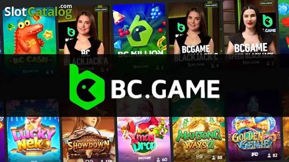 Le jeu BC GAME  Une révolution en Afrique
