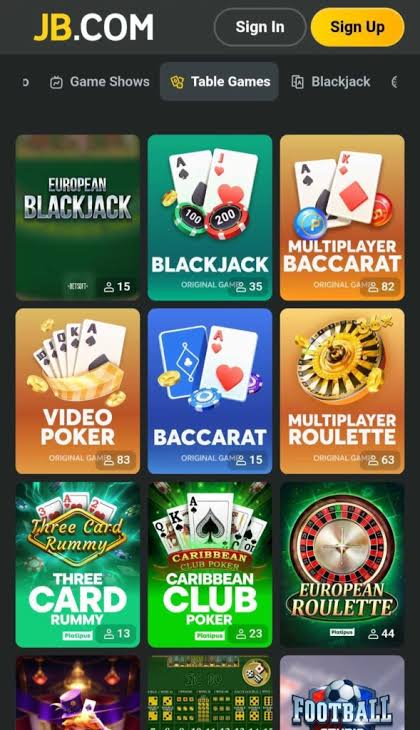 Unlock Exciting Rewards with JB Casino Bonuses Unlock Exciting Rewards with JB Casino Bonuses