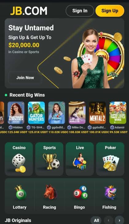 Unlock Exciting Rewards with JB Casino Bonuses Unlock Exciting Rewards with JB Casino Bonuses