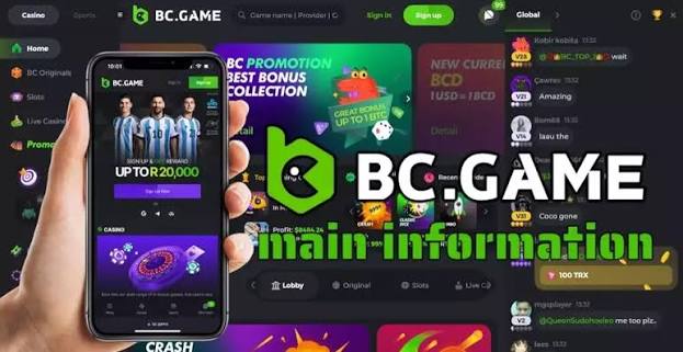 BC.Game Mirror Access Your Guide to Secure Gaming