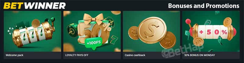 BetWinner Online Casino Your Ultimate Gaming Experience