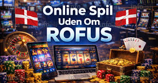 Casino Sider uden ROFUS Find de Bedste Muligheder for Underholdning