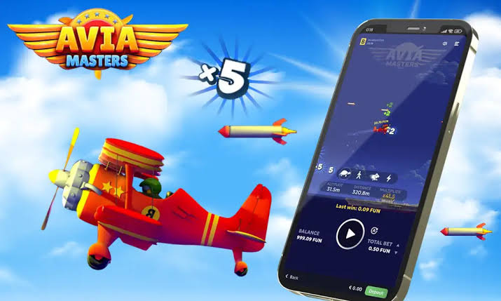 Descubre el emocionante mundo de jugar aviamasters -683012338