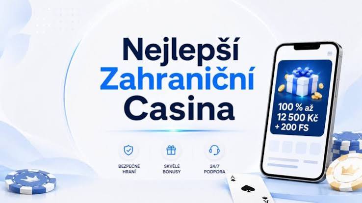 Nejlepší online kasina Kde najít své štěstí