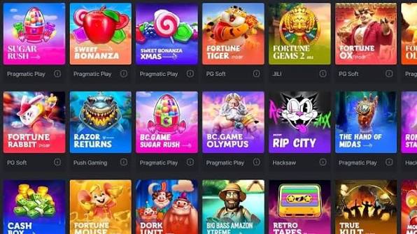 BC.Game App Download Your Gateway to Exciting Crypto Gaming
