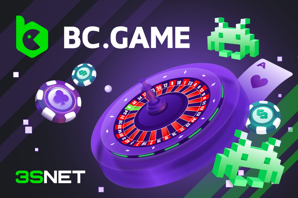 Experience the Excitement of BC.Game in India