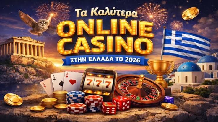 Ξένα Online Καζίνο Ο Οδηγός σας για την Ψυχαγωγία στον Κόσμο του Διαδικτύου