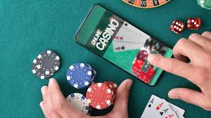 Online Casino Oplev Spændingen Ved Spil Fra Hjemmet