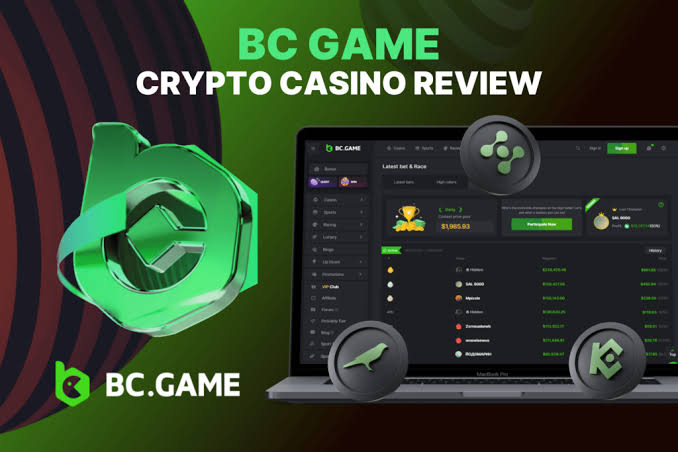 Unveiling the BC.Game Platform The Future of Online Gaming Unveiling the BC.Game Platform The Future of Online Gaming
