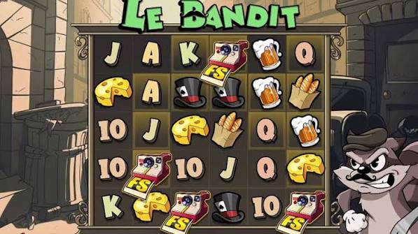 Le Bandit Spil - Oplev Spændingen ved Online Spil Le Bandit Spil - Oplev Spændingen ved Online Spil