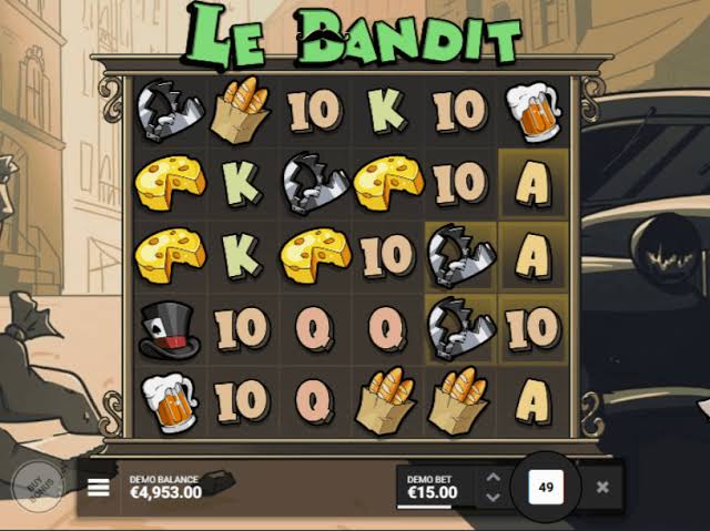 Le Bandit Spil - Oplev Spændingen ved Online Spil